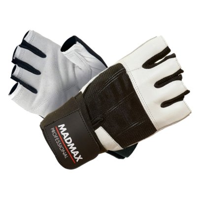 Rukavice Professional MFG269 bílé - XXL