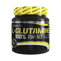 BioTech USA 100% Glutamine - 500g