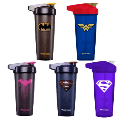 Hero Shaker DC 2.0 800ml - Superwoman