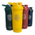 Smart Shake Harry Potter Reforce šejkr 900ml - Zmijozel