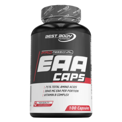 Professional EAA - 100 kapslí