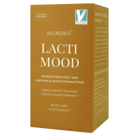 Nordbo Lacti Mood - 30 kapslí