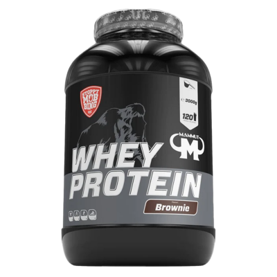 Whey protein 1000g - mléko, med