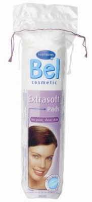 Bel Cosmetic Extra Soft Pads kosmetické tampony 70 ks