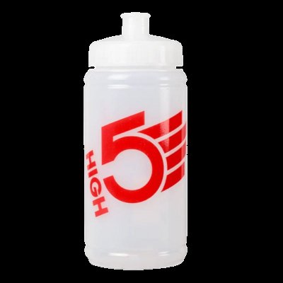 Sportovní láhev 750ml - bílá