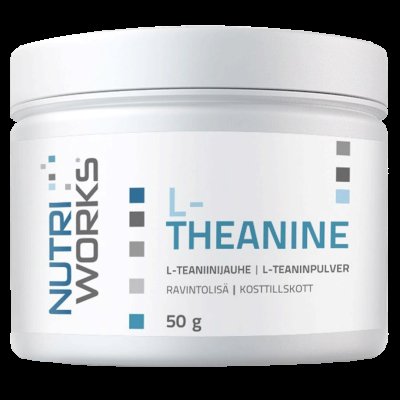 L-Theanine - 50g