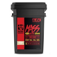 Mutant Mass XXXTREME 2500 5,45kg - cookies cream
