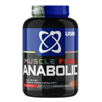 USN Muscle Fuel Anabolic 4kg - jahoda