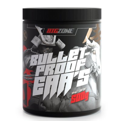 Bulletproof EAA's 500g - citrónový čaj