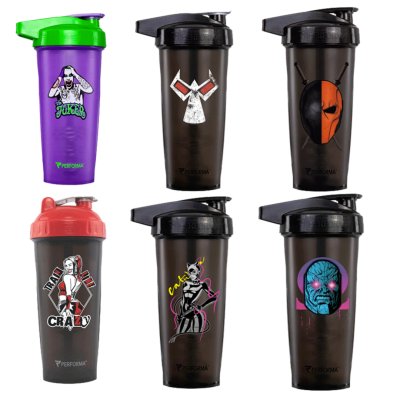 Villain series shaker 800ml - Darkseid