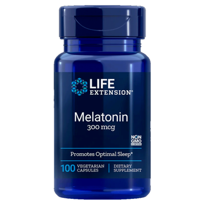 Melatonin 300mcg - 100 kapslí