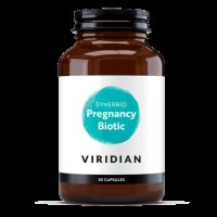 Viridian Synerbio Pregnancy Biotic - 30 kapslí