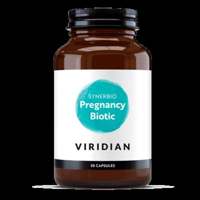 Viridian Synerbio Pregnancy Biotic - 30 kapslí