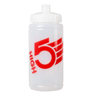 Sportovní láhev 330ml - bílá