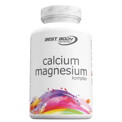 Calcium magnesium komplex - 100 kapslí