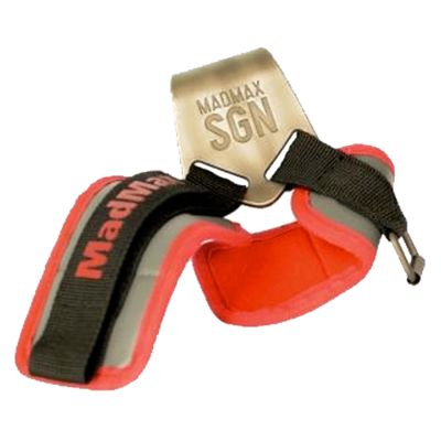 Háčky Metallic Lat Hooks MFA330 - červené
