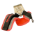 Háčky Metallic Lat Hooks MFA330 - červené