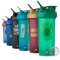 Classic Loop PRO Shaker Marvel 820ml - spiderman