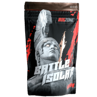 Battle Isolate 1000g - čokoláda