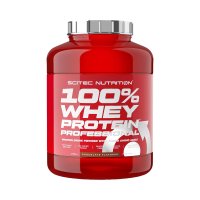 100% Whey Protein Professional 2350g - čokoláda, kokos