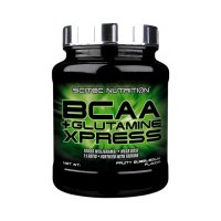 BCAA+Glutamine Xpress 300g - jablko