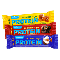 Max Sport No added sugar 40g - brownie