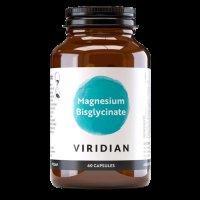 Viridian Magnesium Bisglycinate - 60 kapslí