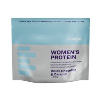Womens Protein 990g - bílá čokoláda, karamel