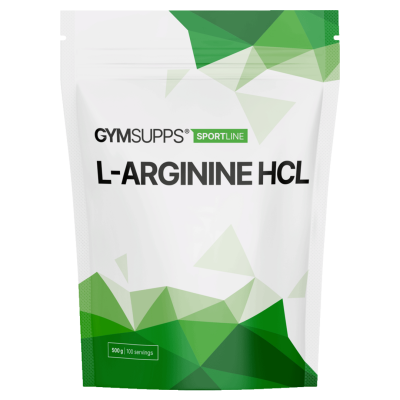 L-Arginine HCL - 500g