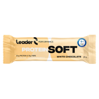 Soft Protein Bar 60g - bílá čokoláda