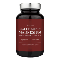 Nordbo Magnesium Heart Function - 90 kapslí
