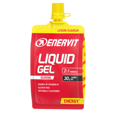 Liquid Gel 60ml - pomeranč