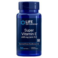 Super Vitamin E 400IU - 90 tobolek