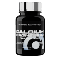 Calcium-Magnesium - 90 tablet