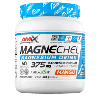 MagneChel Magnesium Chelate Drink 420g - mango
