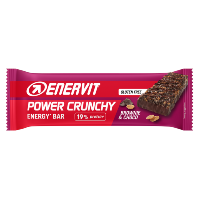 Power Crunchy Bar 40g - karamel