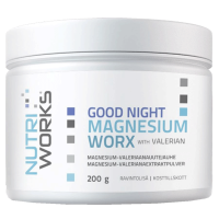 Good Night Magnesium Worx - 200g