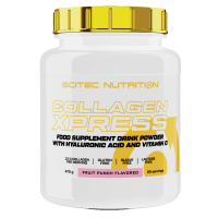 Collagen Xpress 475g - ovocný punč