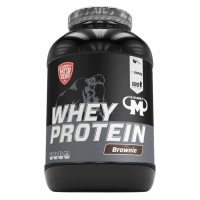 Whey protein 3000g - brownie