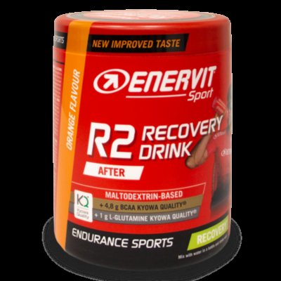 R2 Recovery Drink 50g - pomeranč