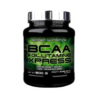 BCAA+Glutamine Xpress 600g - citrus
