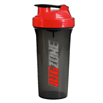 Big Zone Šejkr 800ml - černý