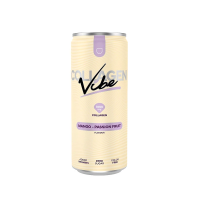 Collagen VIBE drink 330ml - mango, marakuja