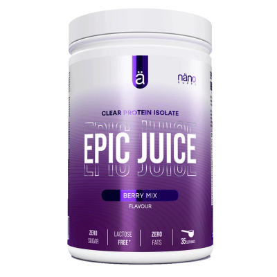 Epic Juice 875g - lesní plody
