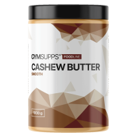 Cashew Butter 1000g - jemný