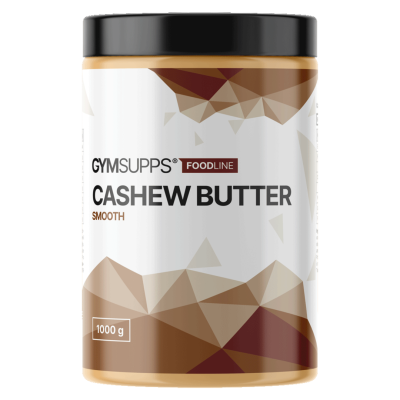 Cashew Butter 1000g - jemný