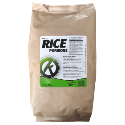 New 100% Rice Porridge - 500g