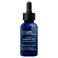 Liquid Vitamin D3 2000IU - 29,57ml
