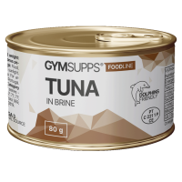 Tuňák ve vlastní šťávě - 80g
