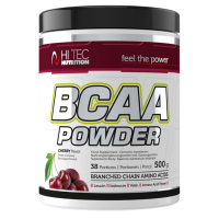 BCAA Powder 500g - višeň